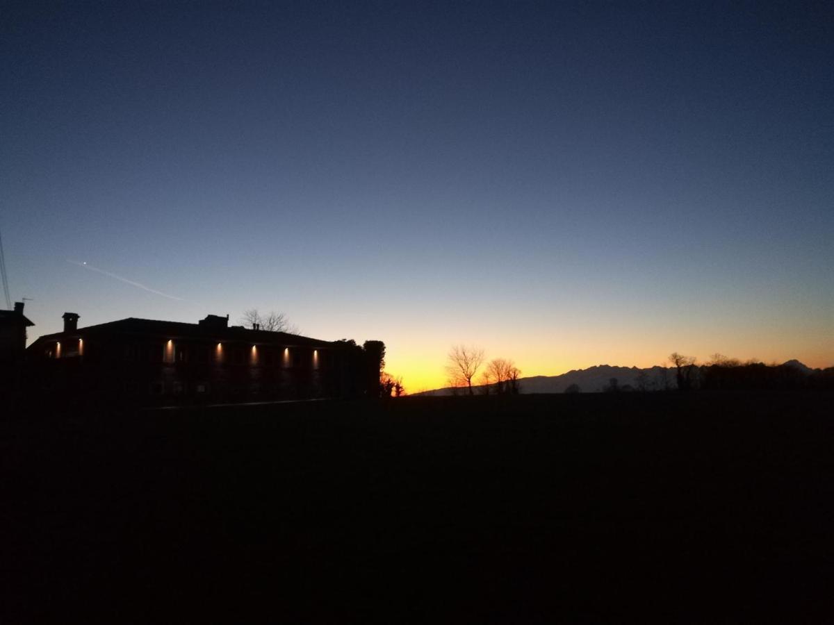 Falco Bianco San Daniele del Friuli Buitenkant foto